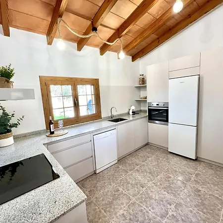Vinyes Grau Villa Sencelles