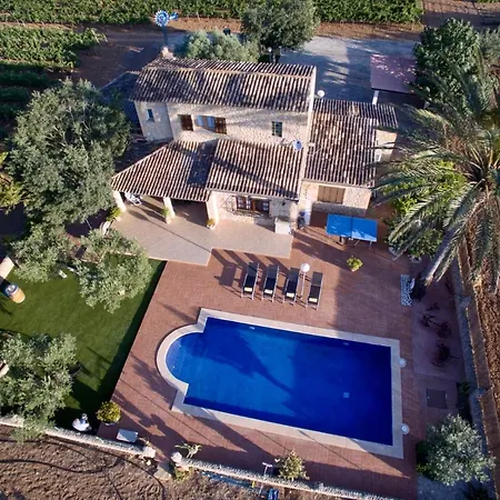Vinyes Grau Sencelles