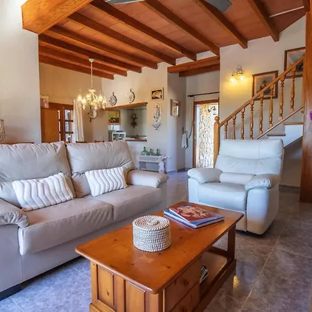 Vinyes Grau Villa Sencelles